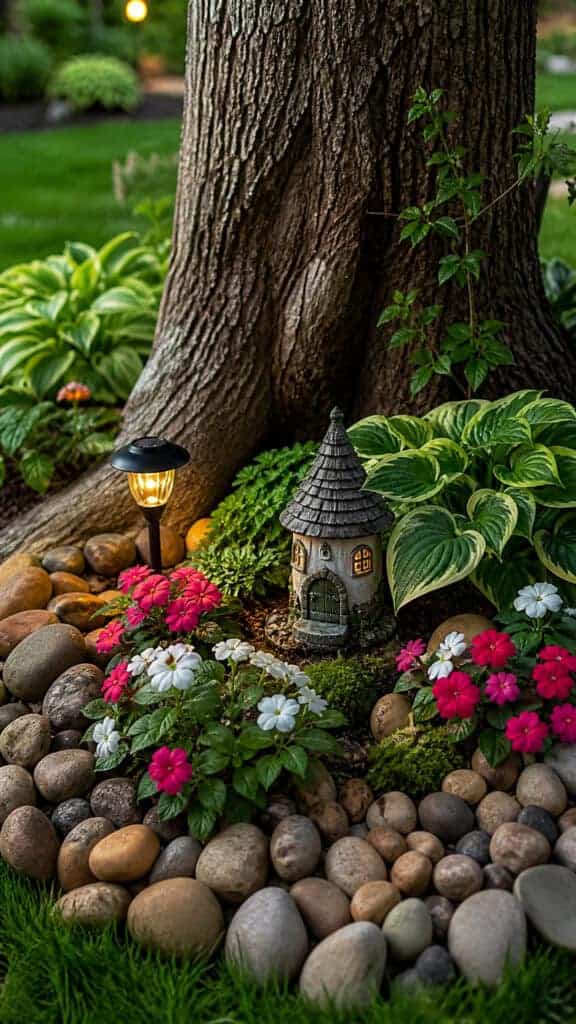 Adding Plants And Accents For Extra Wow Factor