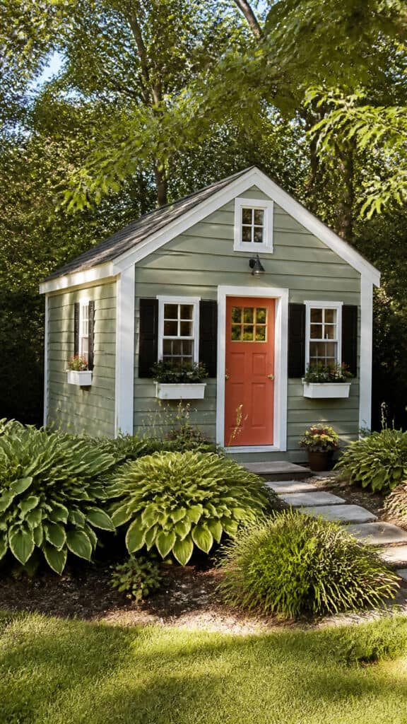 Bold and Beautiful Paint Color Combinations