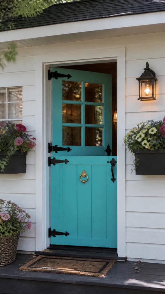 Charming Details: Windows, Doors, and Hardware