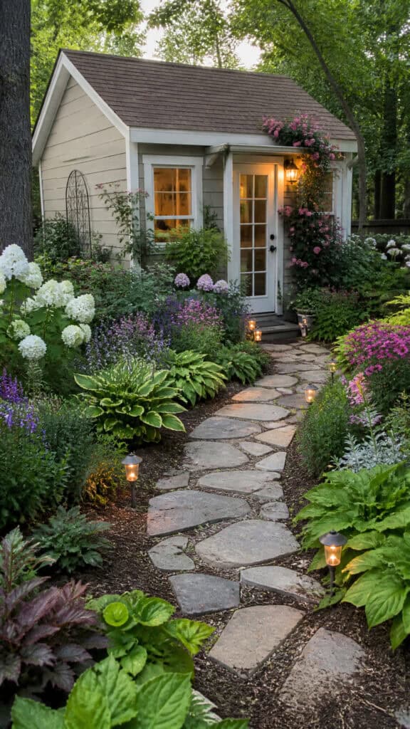 Landscaping and Foundation Plantings