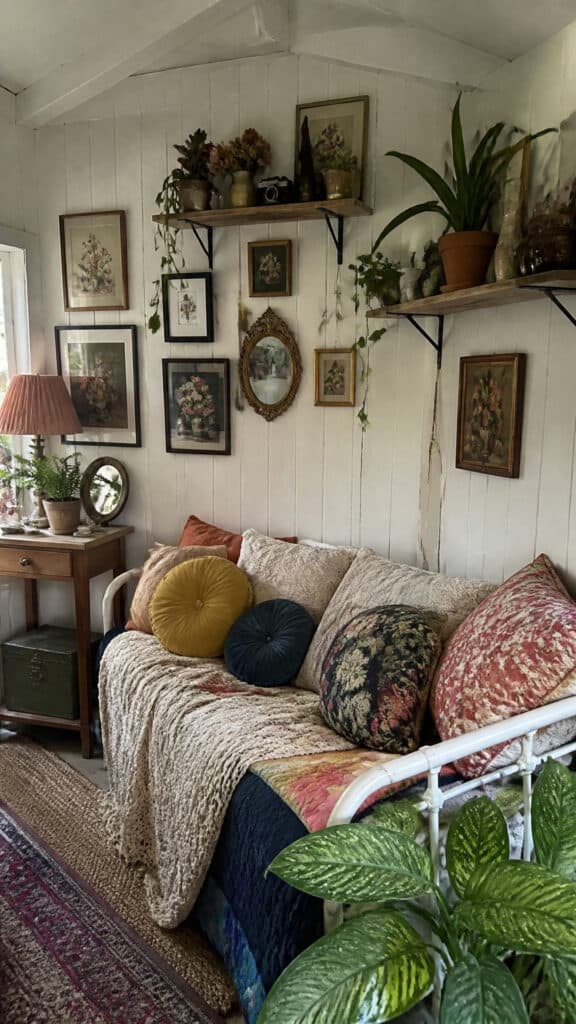 Personal Touches and Decorative Elements
