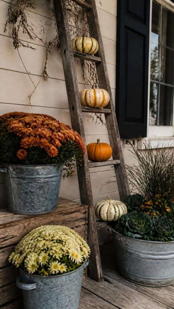 Style With Vintage And Rustic Finds