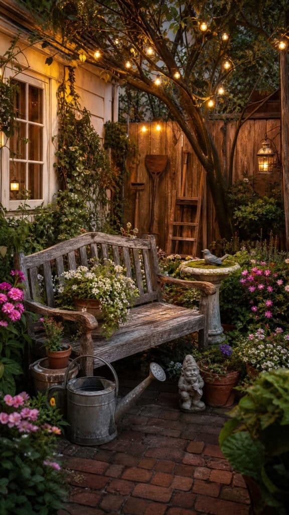 Adding Charm With Cottage Garden Accessories