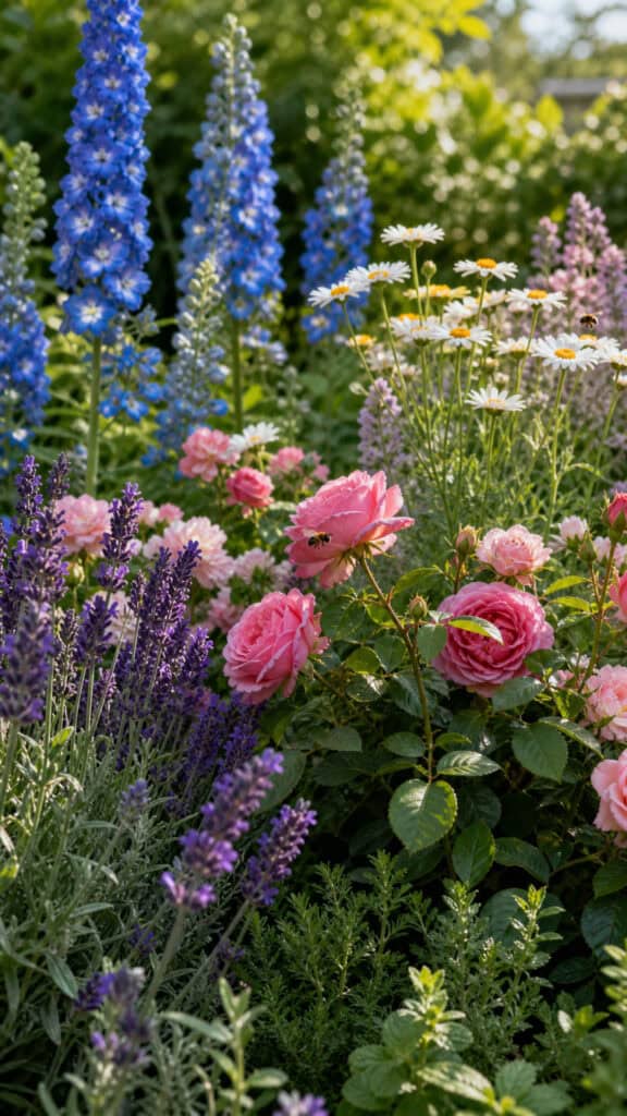 Best Plants For Your Small Cottage Garden