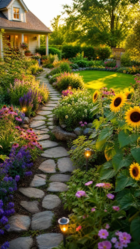 Making Your Small Cottage Garden Kid-Friendly