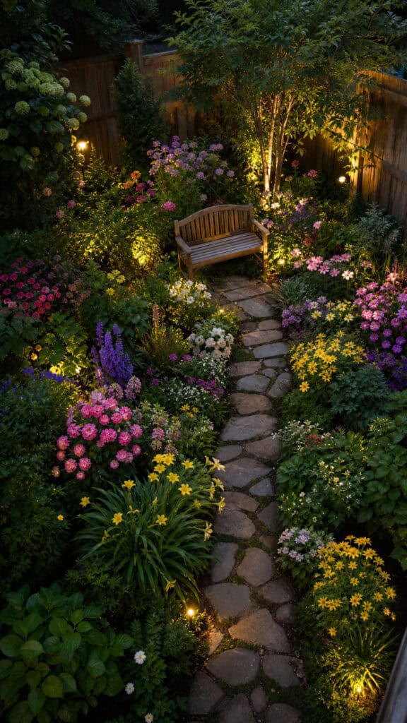 Planning Your Small Cottage Garden Layout