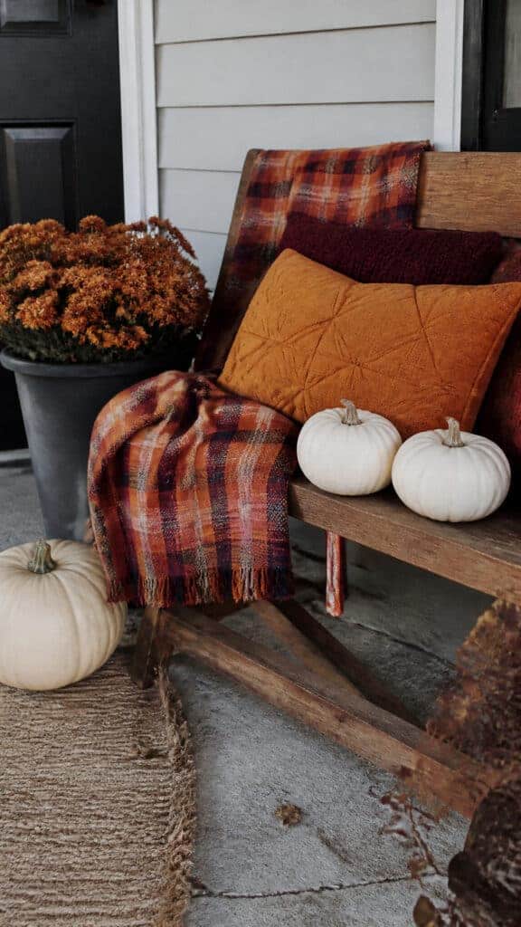 Add Cozy Seating If You Can Squeeze It In