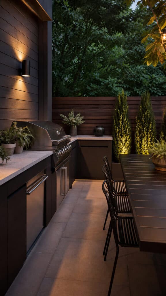 Weather-Resistant Materials Make Maintenance Easy
