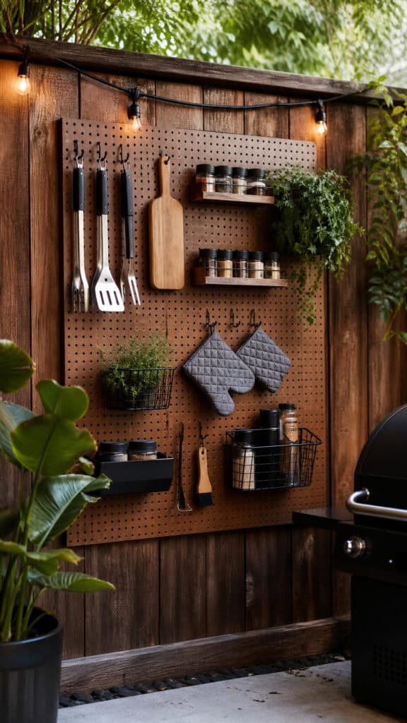 The Vertical Storage Solution