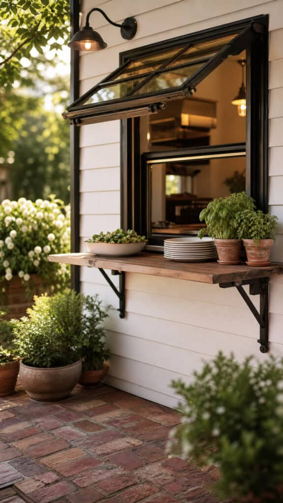 The Windowsill Extension Kitchen