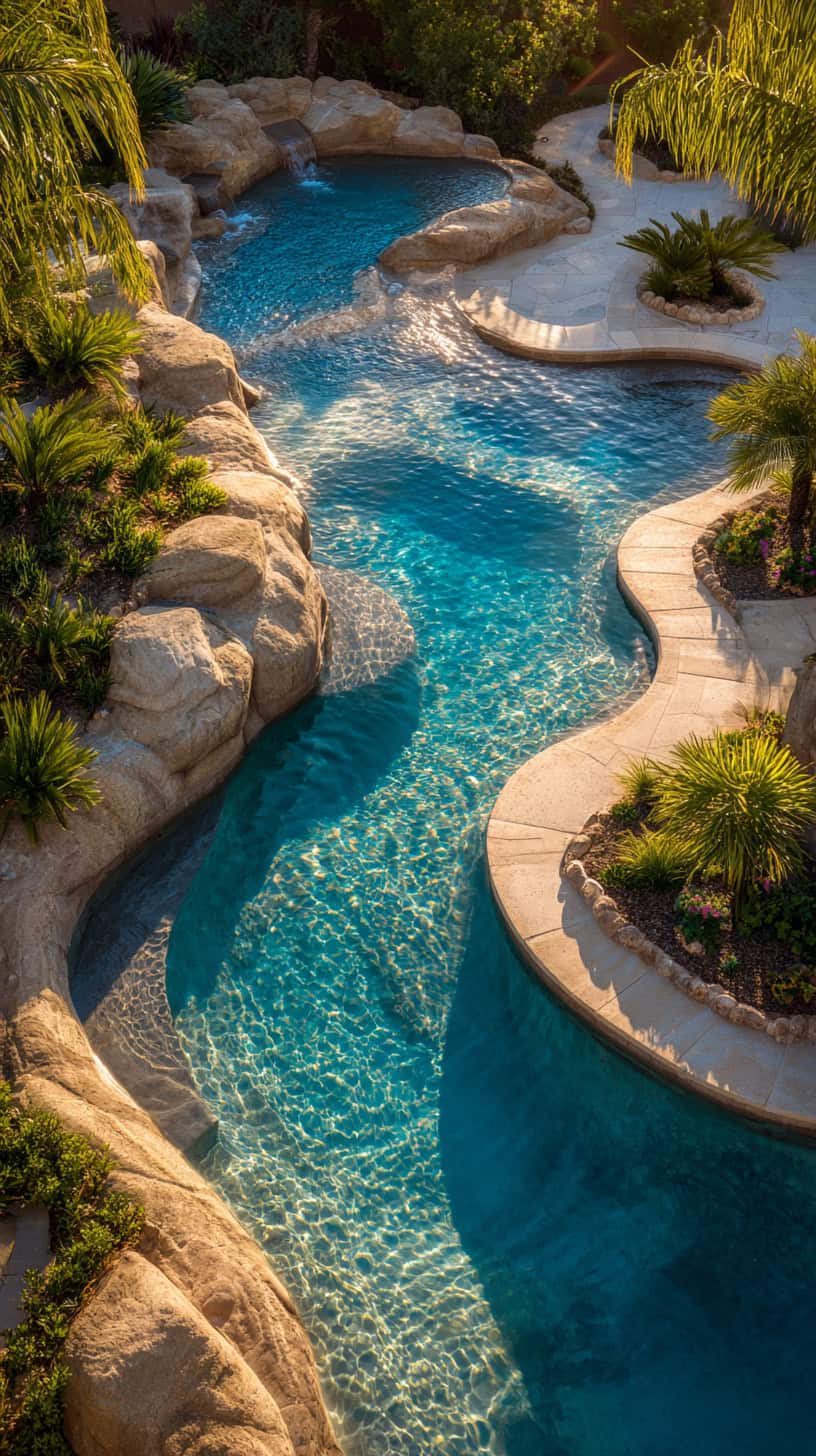 Start with the Pool Shape That Feels Soft and Natural - Image 4