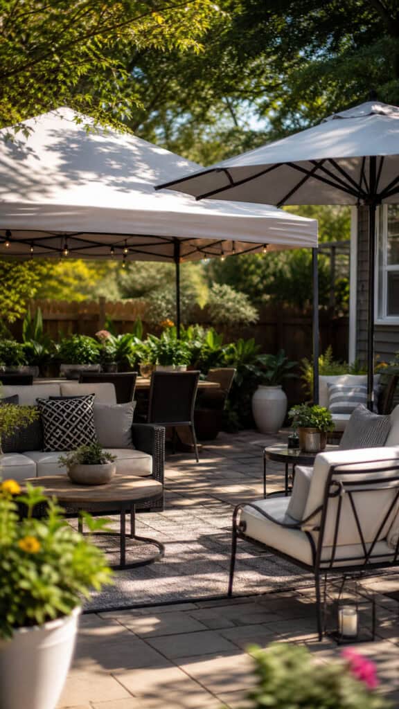 Provide Plenty of Shade Options
