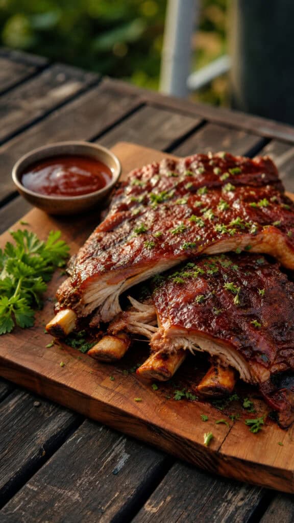 Serve Up Some Crowd-Pleasing BBQ Ribs