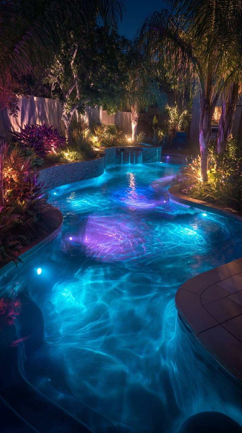 Underwater Glow Lighting - Image 3