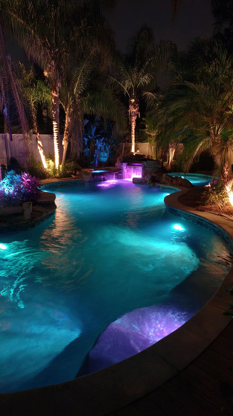 Underwater Glow Lighting - Image 4