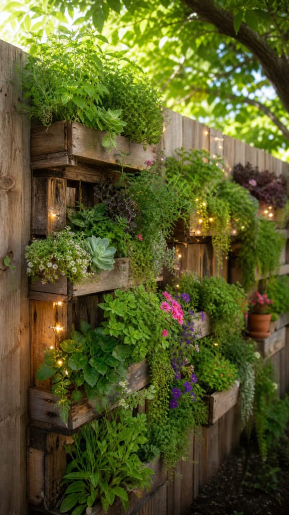 Living Art With Vertical Gardens And Green Walls