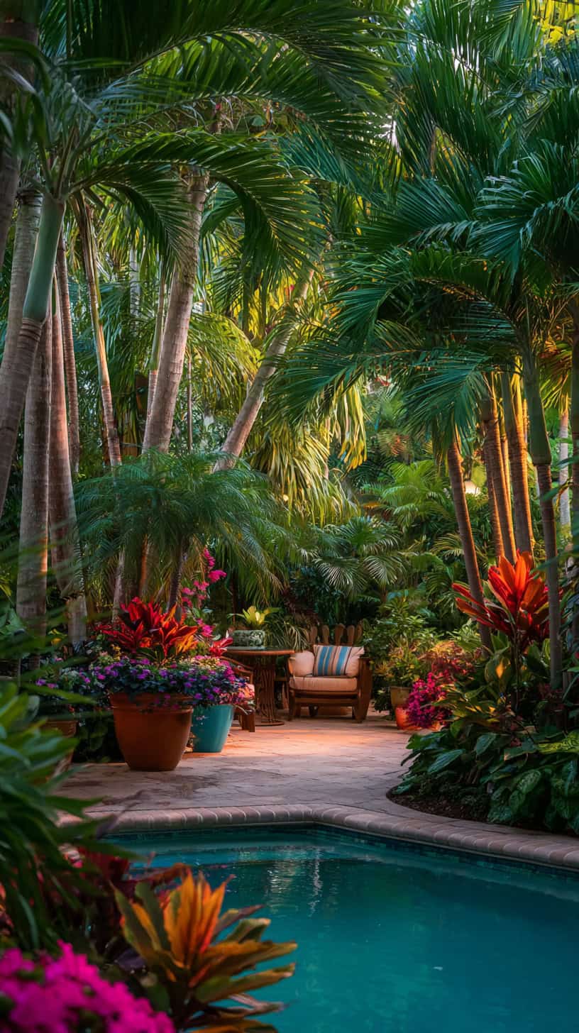 Use Color and Plants to Bring in That Vacation Feel - Image 2