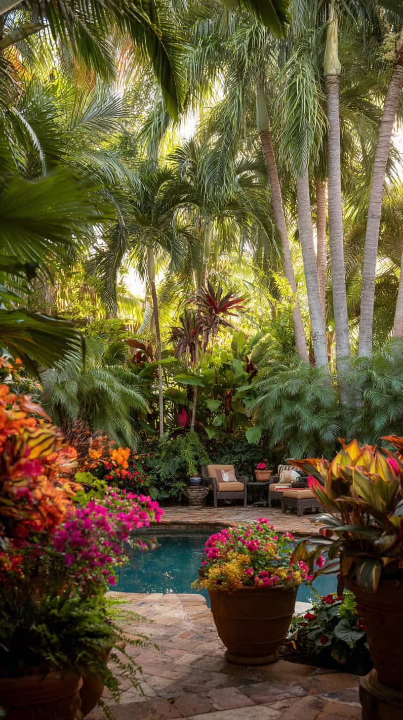 Use Color and Plants to Bring in That Vacation Feel - Image 1