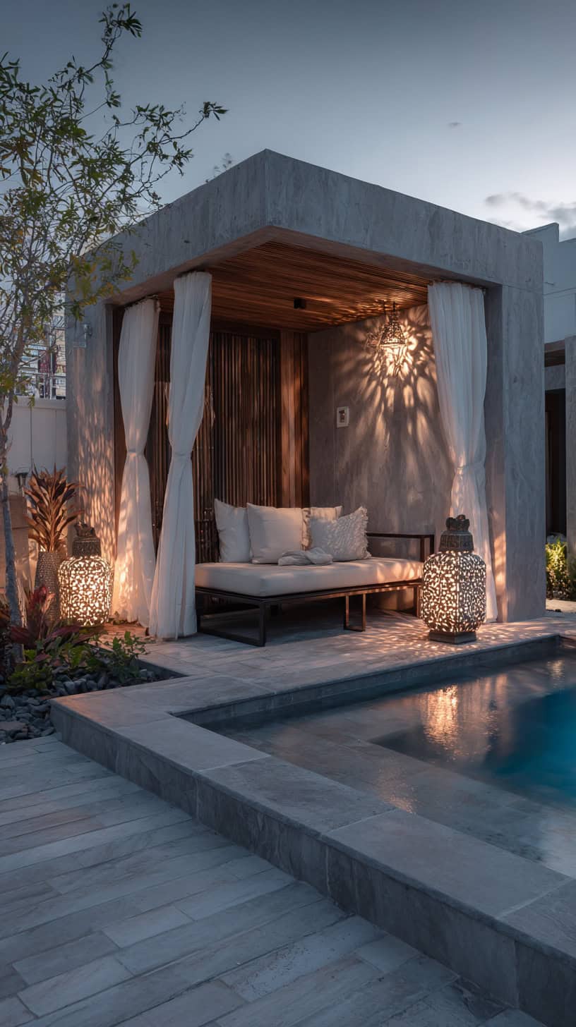 Use Trending Backyard Style Ideas to Finish the Look - Image 2