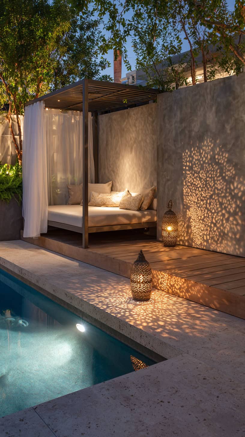 Use Trending Backyard Style Ideas to Finish the Look - Image 3