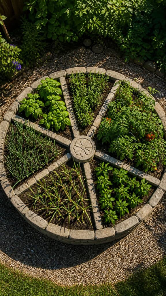Plant a Pizza Garden