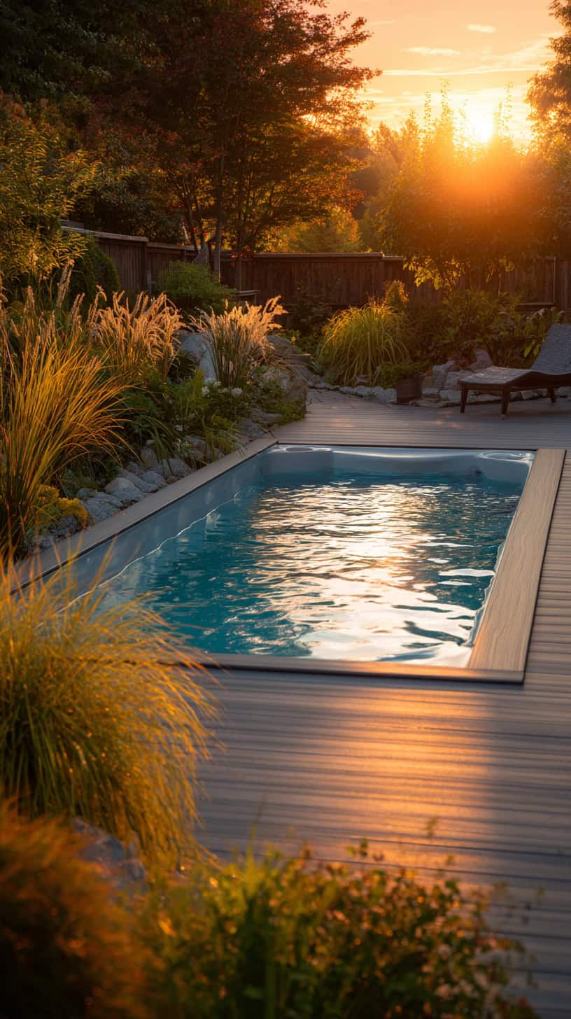 Why I Love A Modern Above Ground Pool - Image 2
