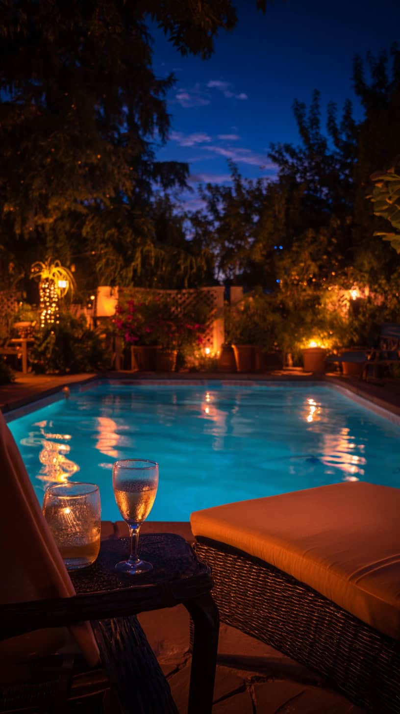 Why Pool Lighting Feels So Special on Busy Family Nights - Image 2