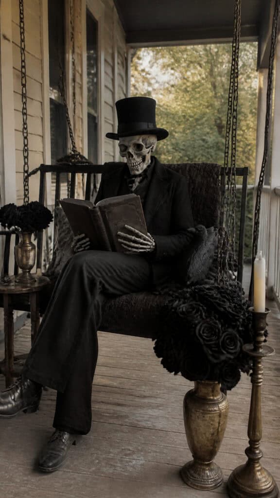 Upscale Skeleton Arrangements
