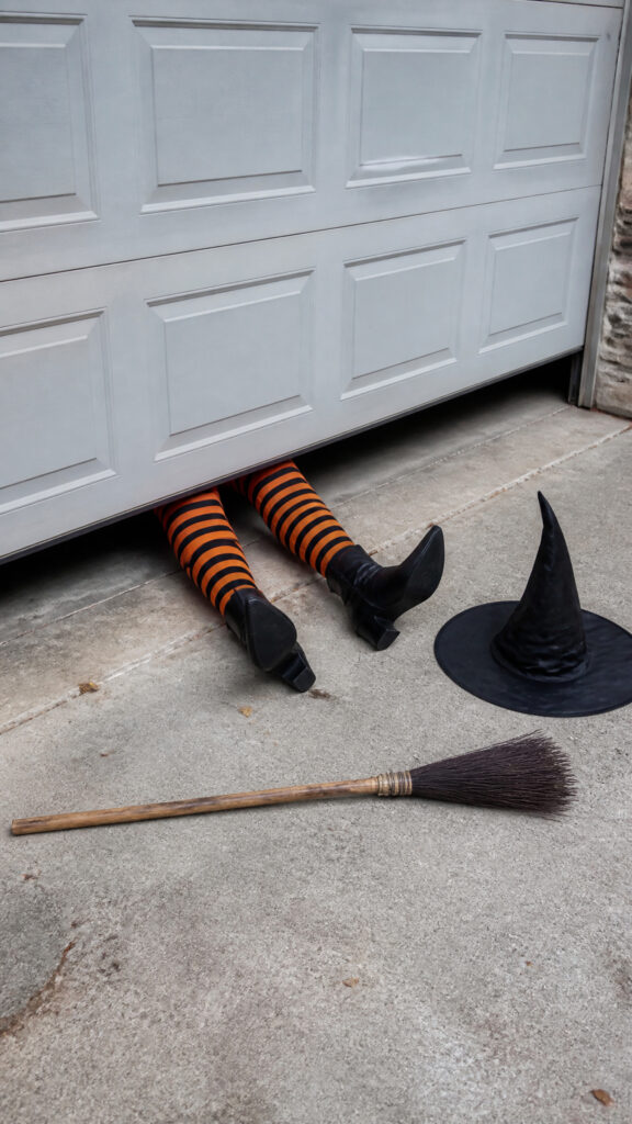 Witch Crash Landing Scene That Stops Traffic