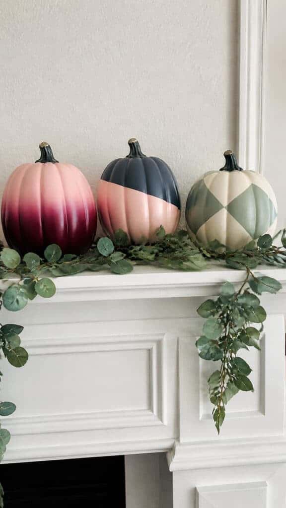 Ombre and Color Block Designs