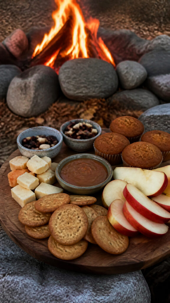 Easy Snacks and Finger Foods