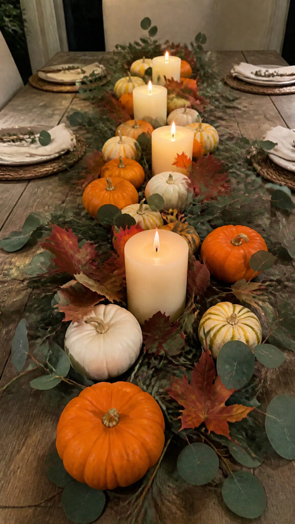 Create a Showstopping Centerpiece with Natural Elements