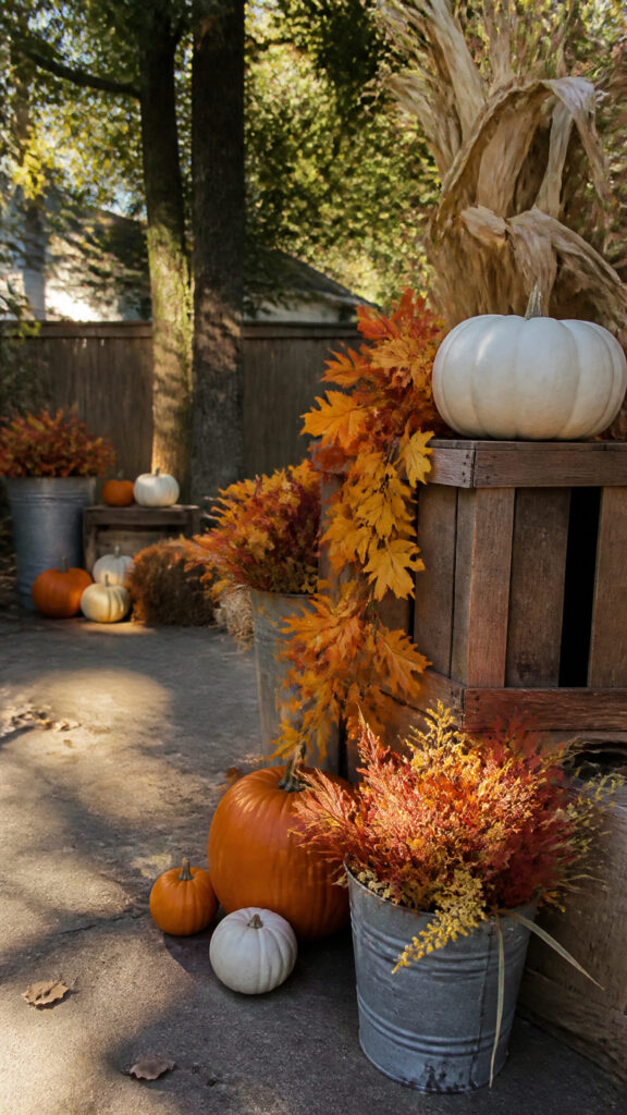 Embrace Seasonal Decor That Celebrates Autumn