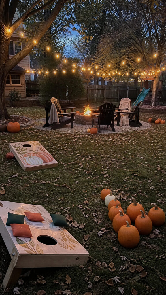 Plan Lawn Games and Activities for Entertainment