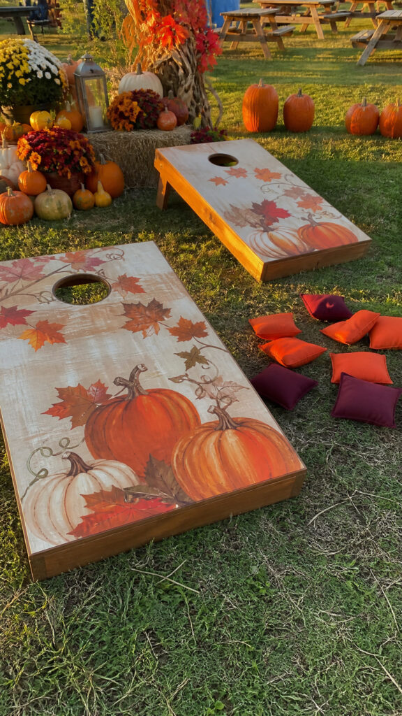 Corn Hole Tournament Extravaganza