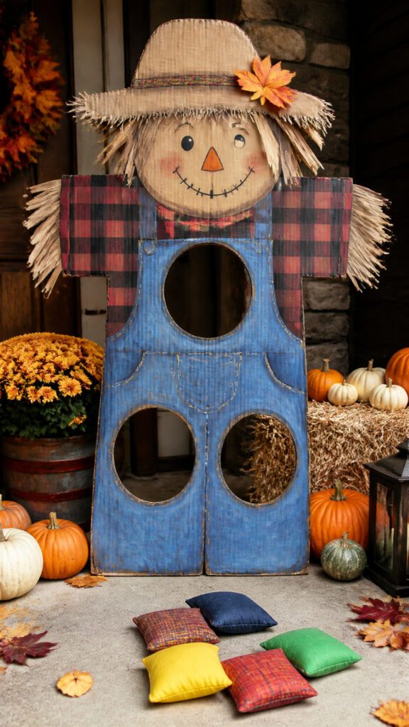 Scarecrow Toss