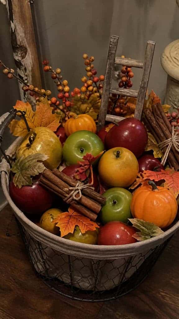 Apple Orchard Inspiration