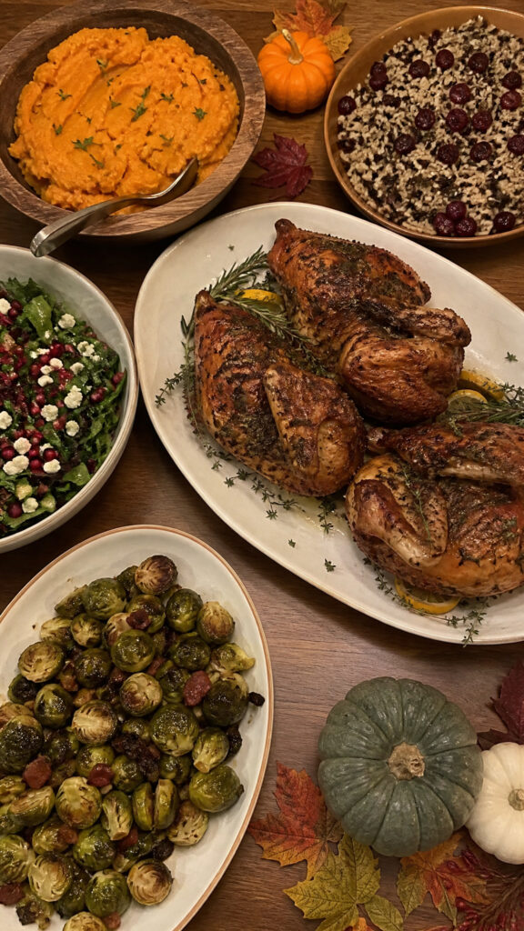 Delicious Harvest-Inspired Menu Planning
