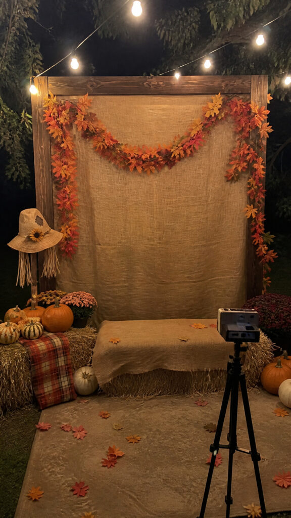 Harvest-Themed Entertainment and Music