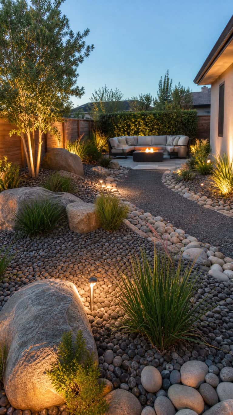 Gravel and Stone Gardens