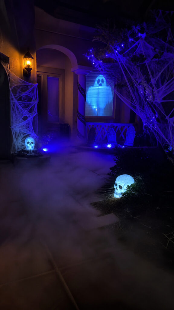 Fog Machines and Special Effects for Next-Level Spookiness