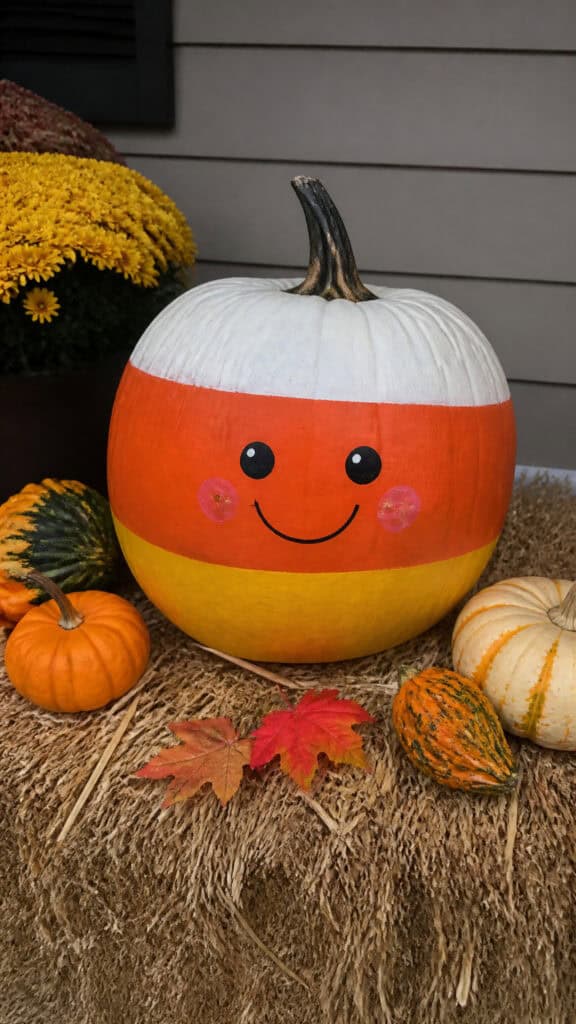 Candy Corn Cutie