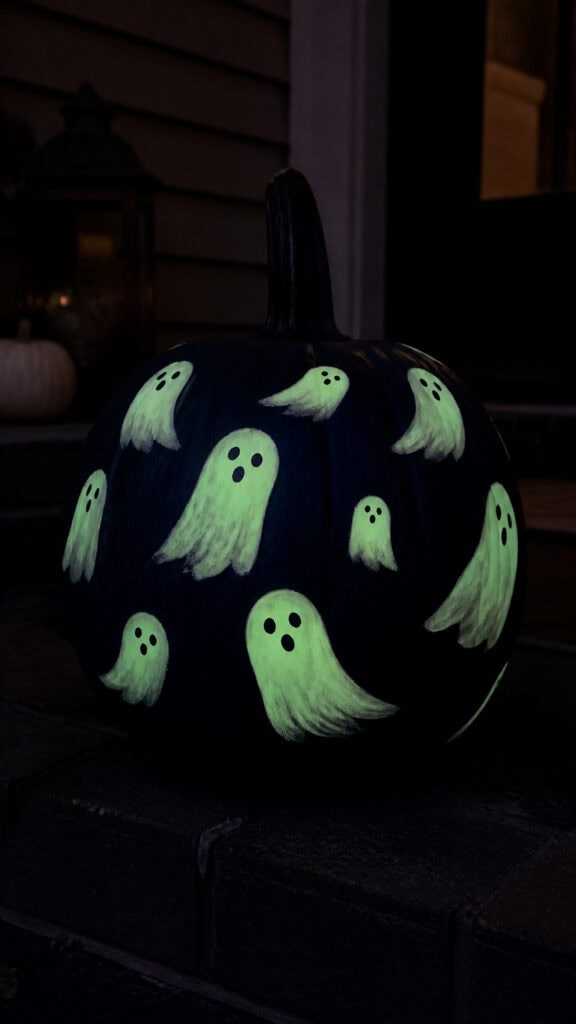 Glow-in-the-Dark Ghost