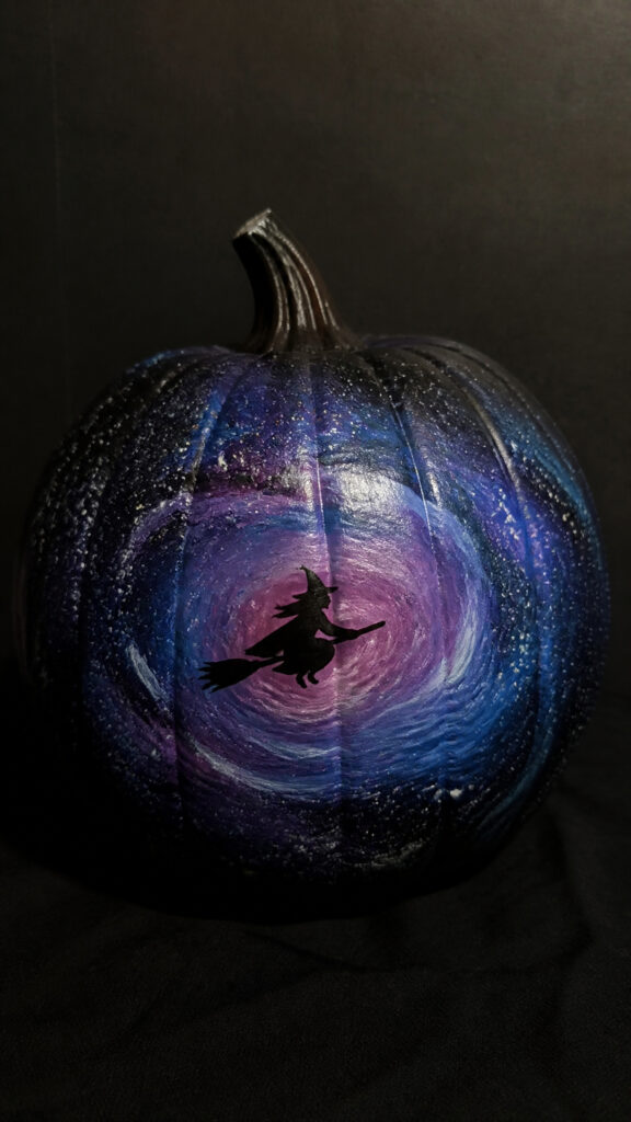 Starry Night Sky