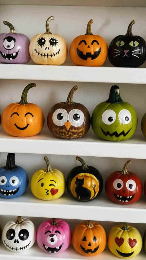 Character and Face Designs Kids Will Love
