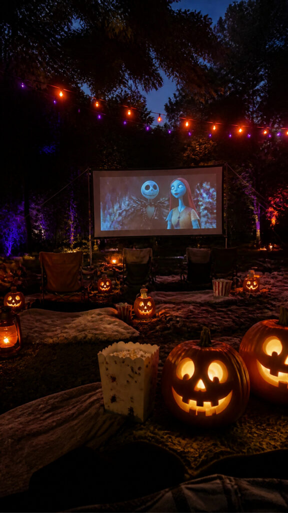 Choosing Family-Friendly Halloween Movies