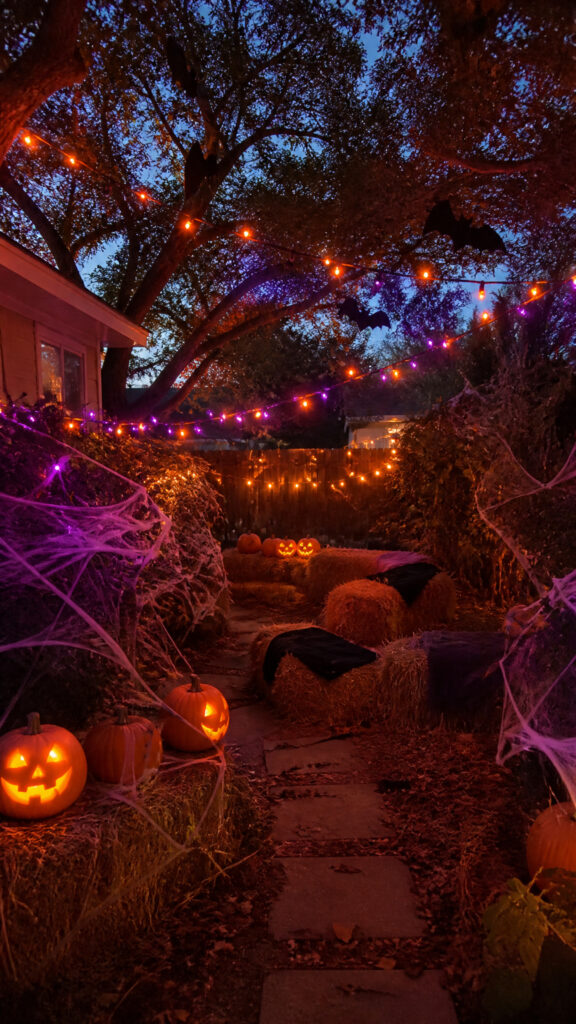 Creating the Perfect Spooky Atmosphere with Decorations