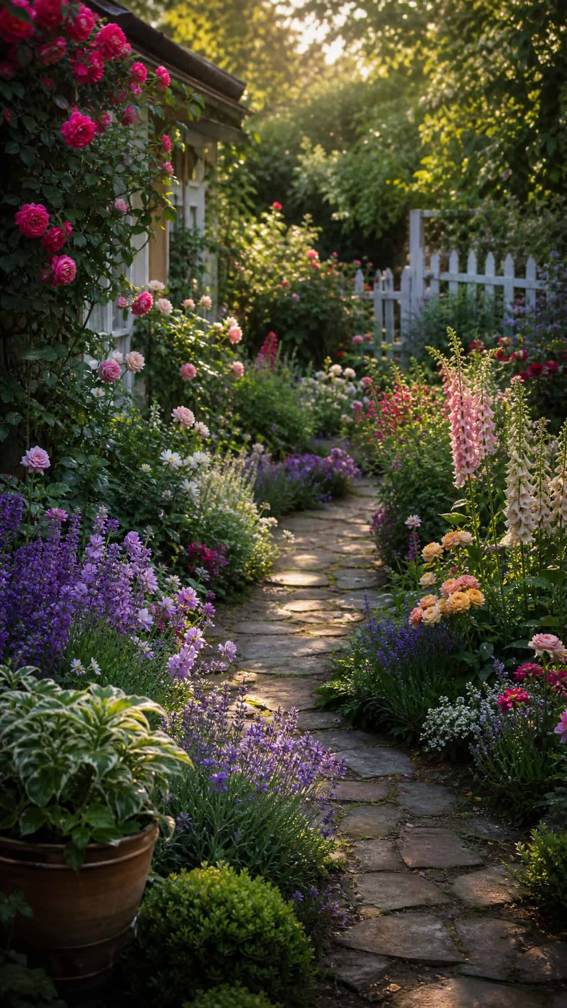 What Makes A Small Cottage Garden So Special