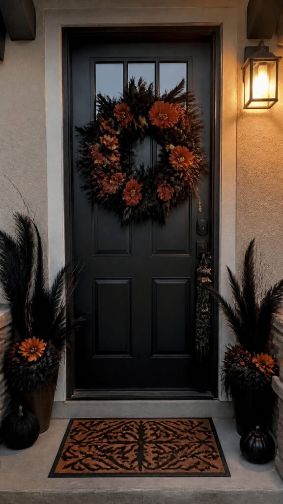 Magnetic or Hanging Door Decorations