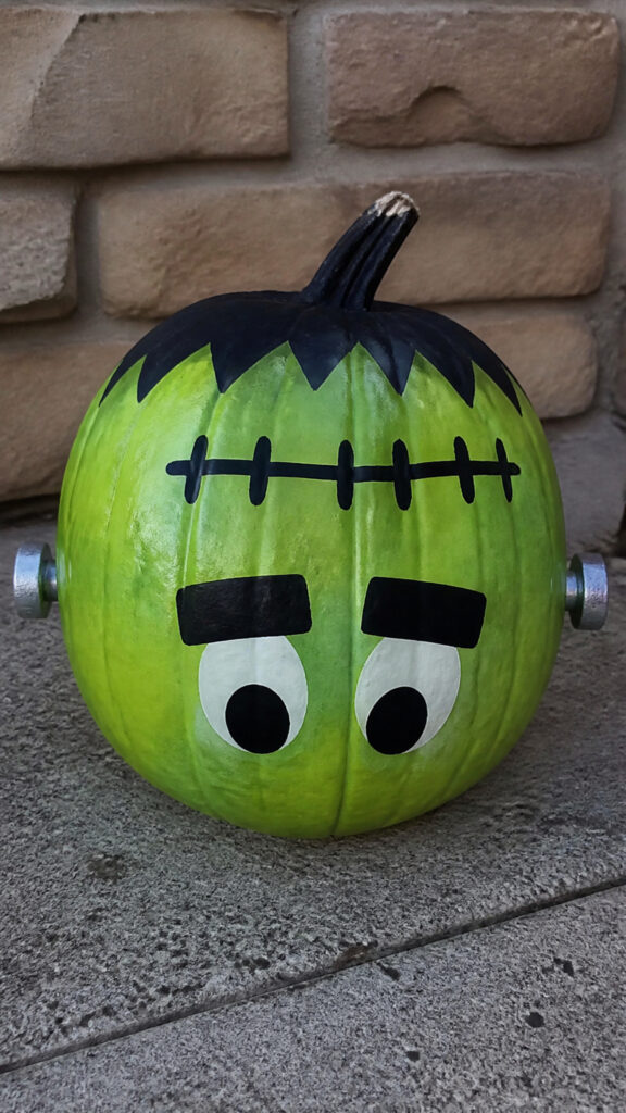 Frankenstein's Monster for Monster-Loving Kids